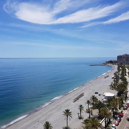 Atico En Almunecar. Primera Linea De Playa Con Vistas Espectaculares Eksteriør bilde